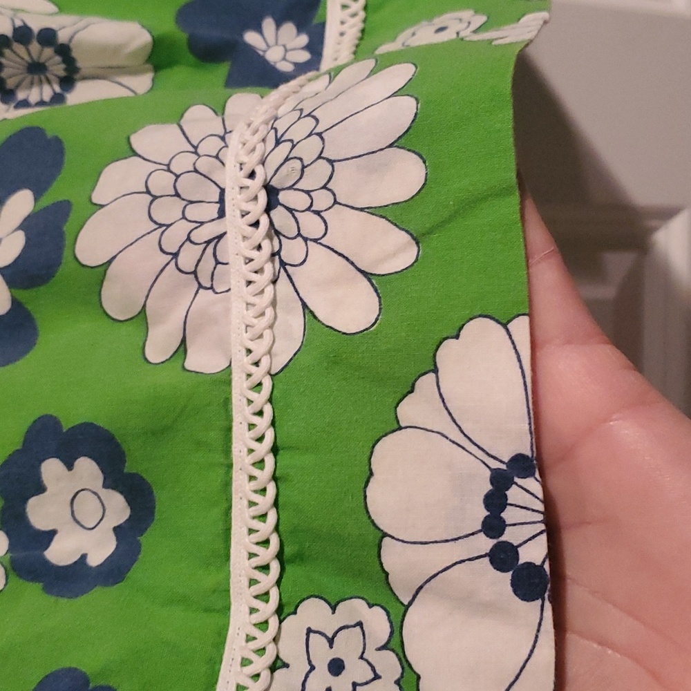 Vintage half apron - Picture 3 of 5